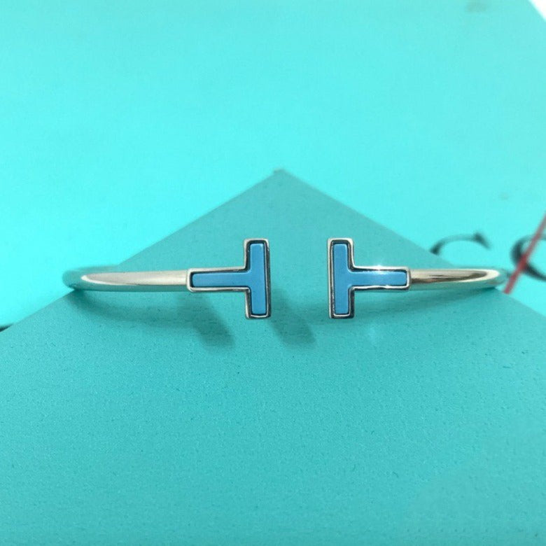 [Ornora Jewelry]T BRACELET 1.8MM TURQUOISE
