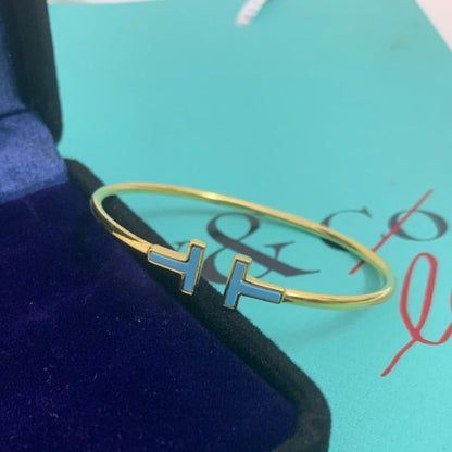 [Ornora Jewelry]T BRACELET 1.8MM TURQUOISE