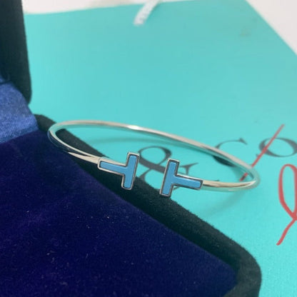 [Ornora Jewelry]T BRACELET 1.8MM TURQUOISE