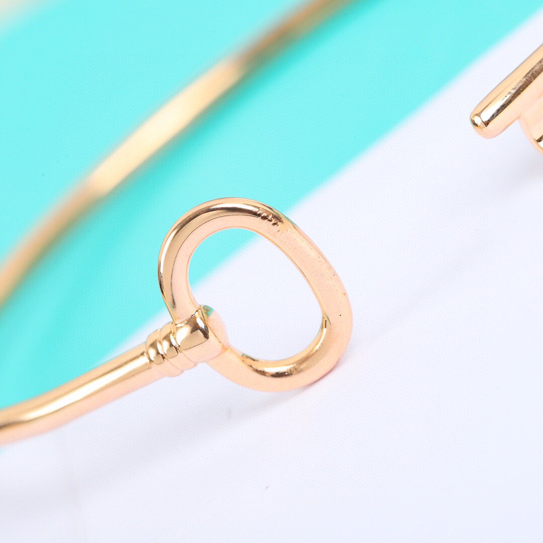 [Ornora Jewelry]KEY WIRE OVAL BRACELET