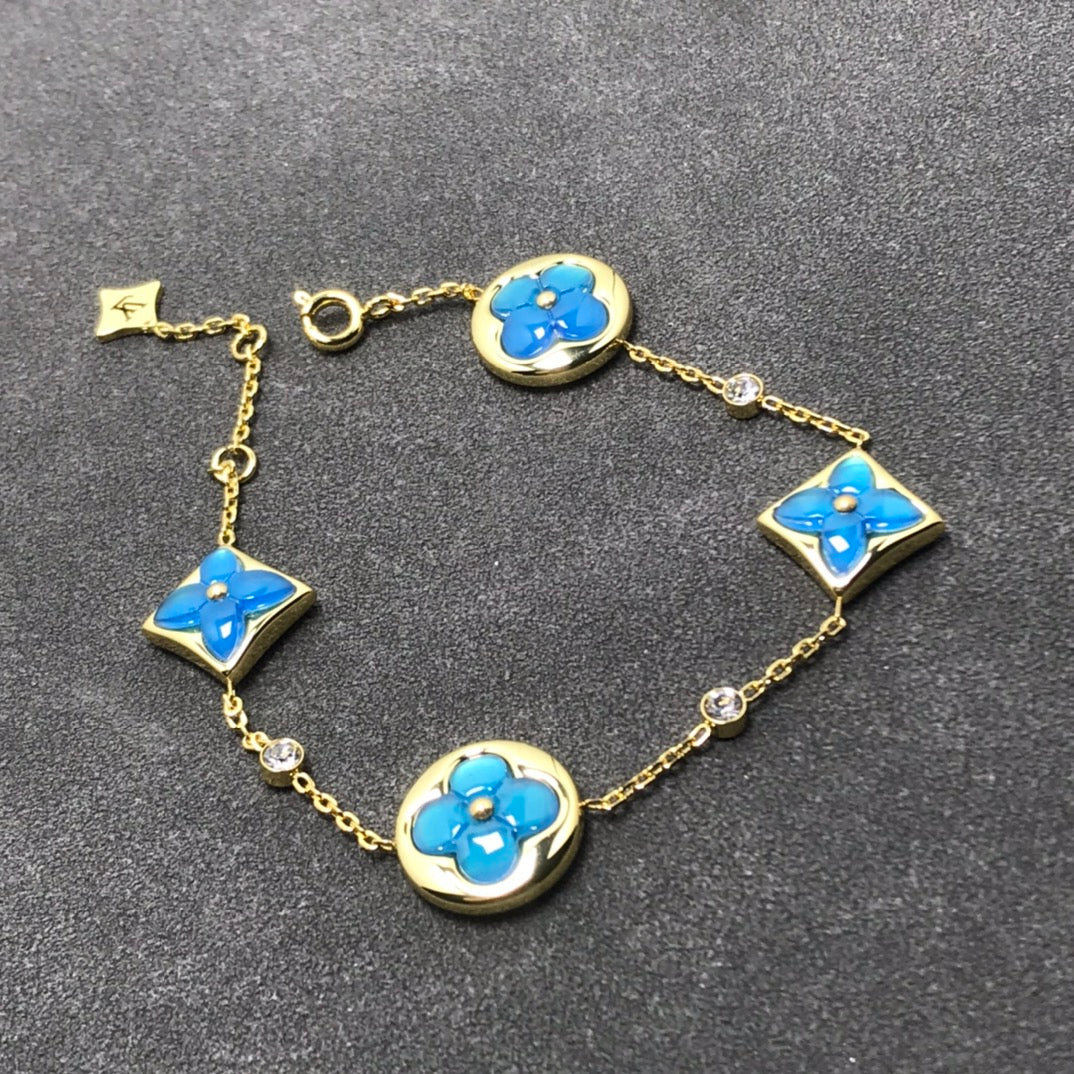 [OrnoraJewelry]OrnoraAND SUN TURQUOISE 4 MOTIFS 3 DIAMONDS