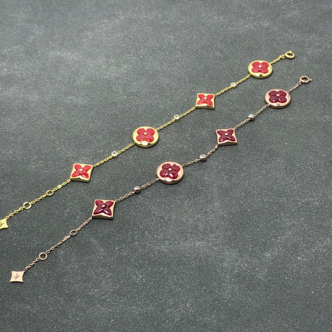 [OrnoraJewelry]OrnoraAND SUN CARNELIAN 4 MOTIFS 3 DIAMONDS