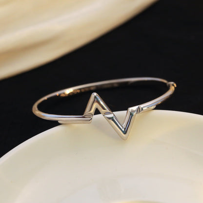 [OrnoraJewelry]VOLTE UPSITE DOWN BRACELET