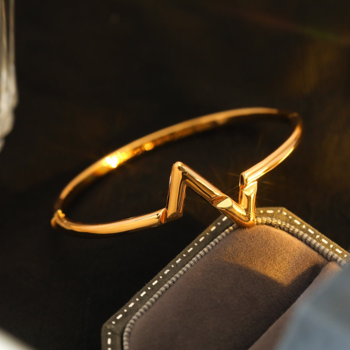 [OrnoraJewelry]VOLTE UPSITE DOWN BRACELET