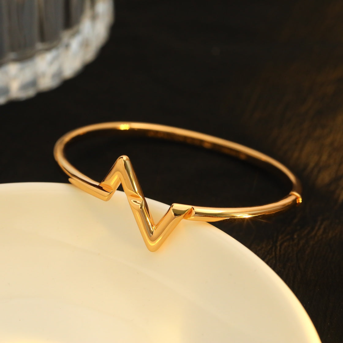 [OrnoraJewelry]VOLTE UPSITE DOWN BRACELET