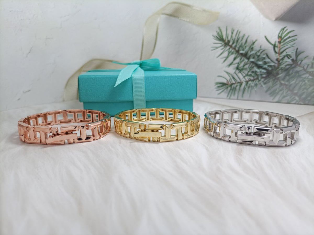 [Ornora Jewelry]T TRUE NARROW BRACELET
