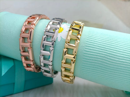 [Ornora Jewelry]T TRUE NARROW BRACELET