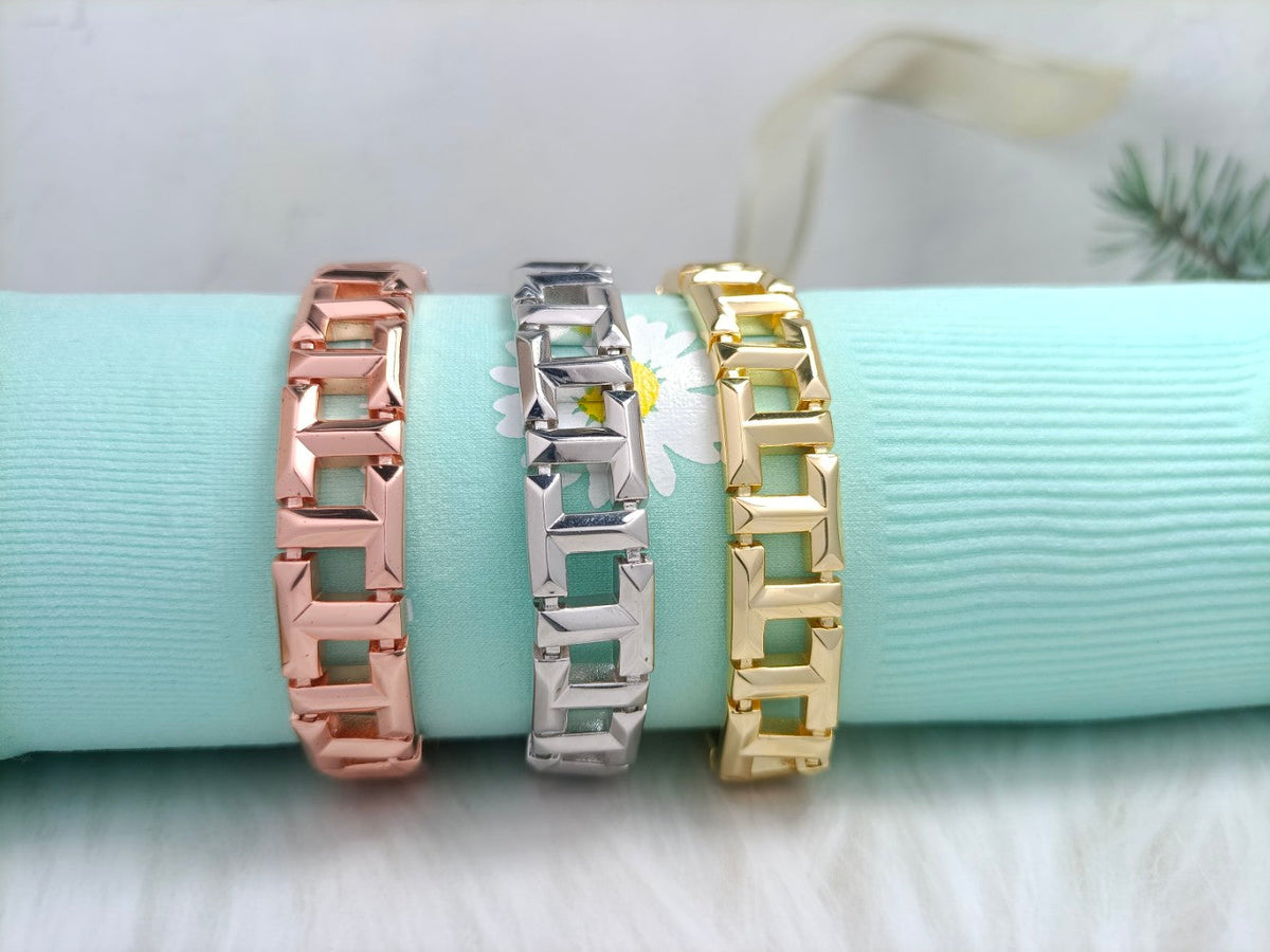 [Ornora Jewelry]T TRUE NARROW BRACELET