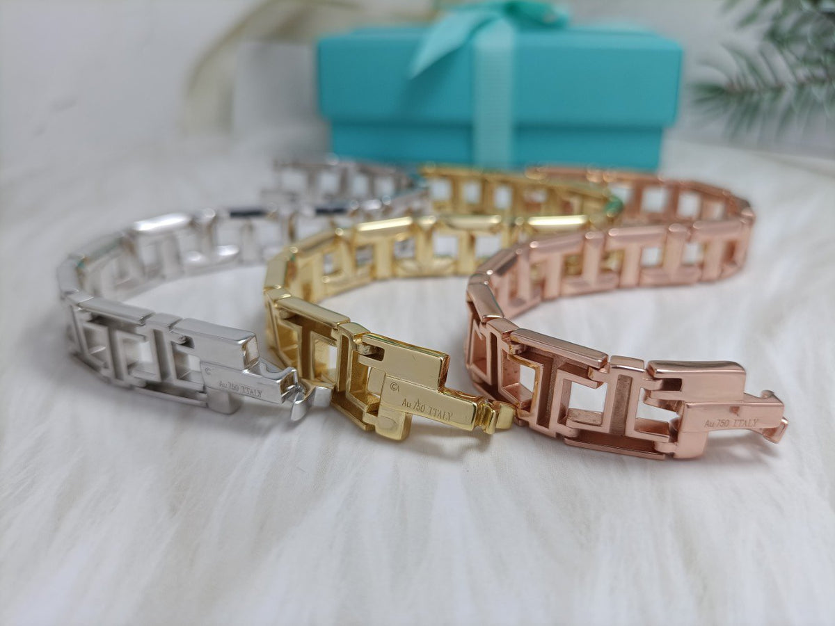 [Ornora Jewelry]T TRUE NARROW BRACELET