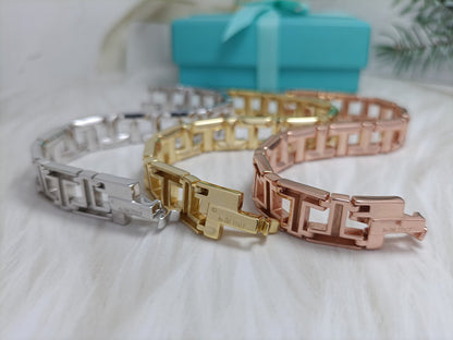 [Ornora Jewelry]T TRUE NARROW BRACELET