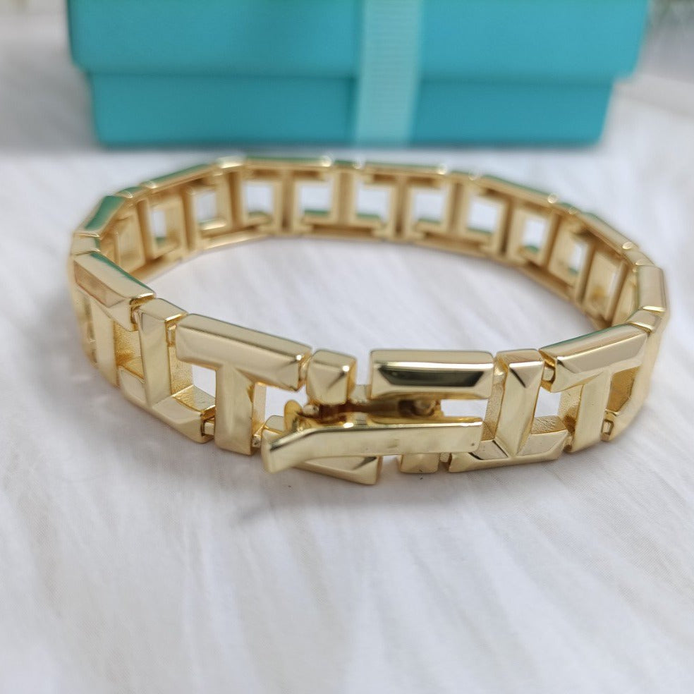 [Ornora Jewelry]T TRUE NARROW BRACELET