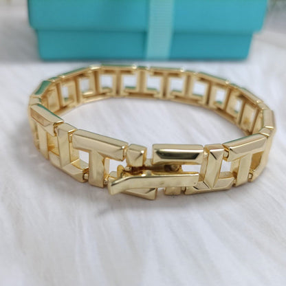 [Ornora Jewelry]T TRUE NARROW BRACELET