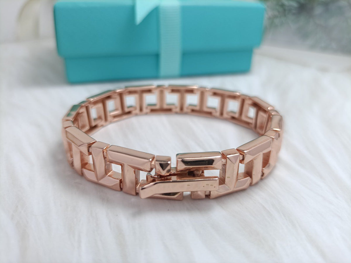 [Ornora Jewelry]T TRUE NARROW BRACELET