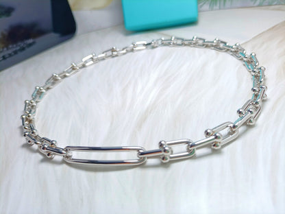 [Ornora Jewelry]HARDWEAR LONG CHAIN BRACELET