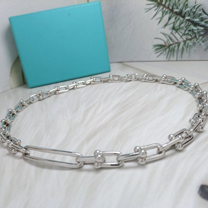 [Ornora Jewelry]HARDWEAR LONG CHAIN BRACELET