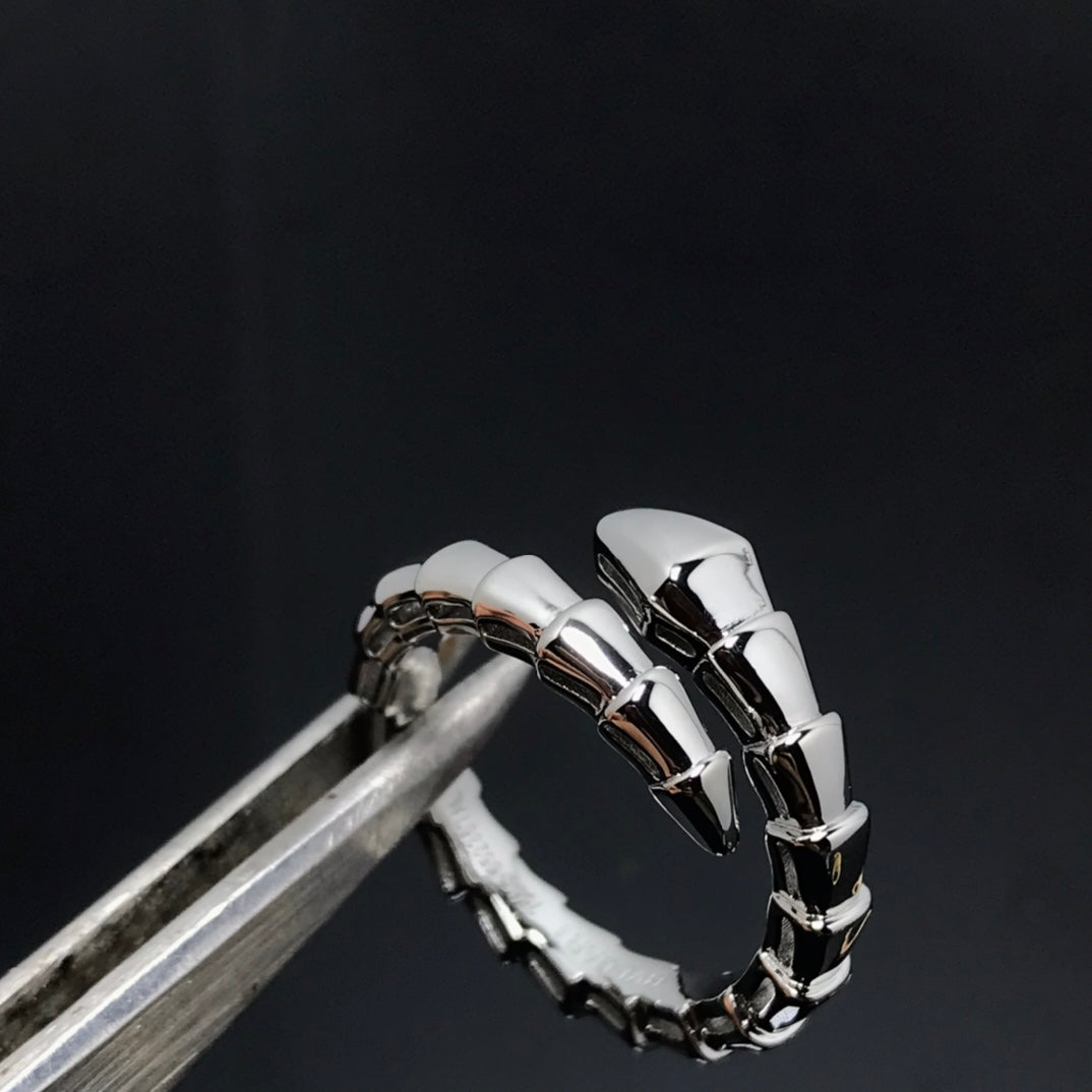 [OrnoraJewelry]SERPENTS RING