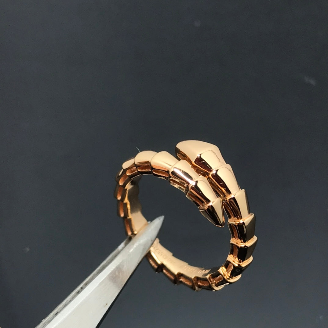 [OrnoraJewelry]SERPENTS RING