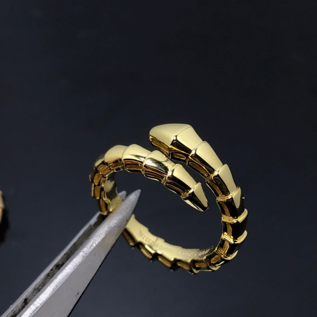 [OrnoraJewelry]SERPENTS RING