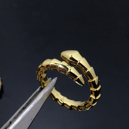 [OrnoraJewelry]SERPENTS RING