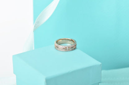 [Ornora Jewelry]T WIRE DIAMOND RING
