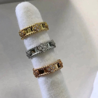 [OrnoraJewelry]PERLEE DIAMOND RING