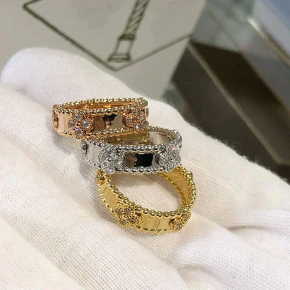 [OrnoraJewelry]PERLEE DIAMOND RING