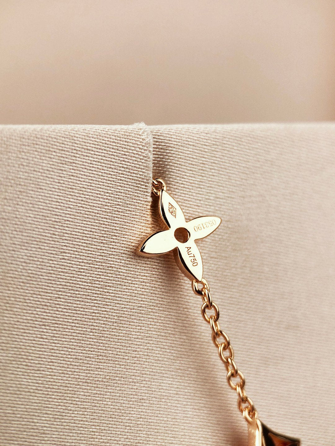 [OrnoraJewelry]OrnoraAND SUN 7 MOTIFS GOLD BRACELET