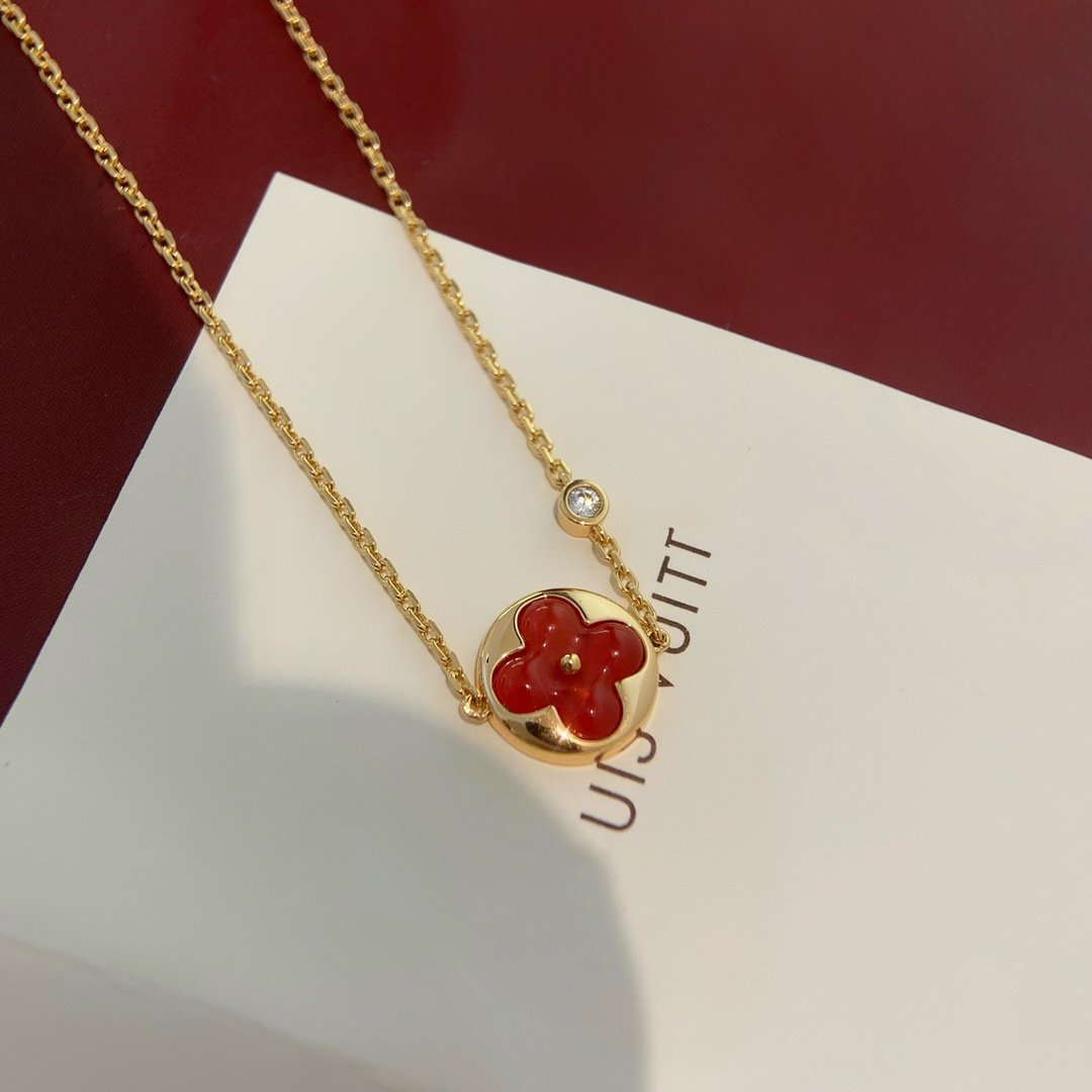 [OrnoraJewelry]SUN PEDANT CARNELIAN BRACELET