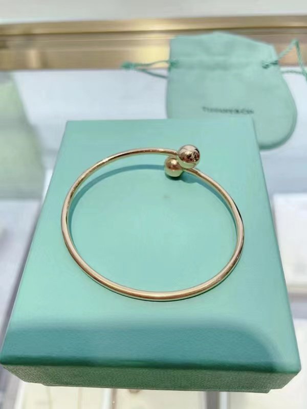 [Ornora Jewelry]CITY HARDWEAR BALL BYPASS BRACELET