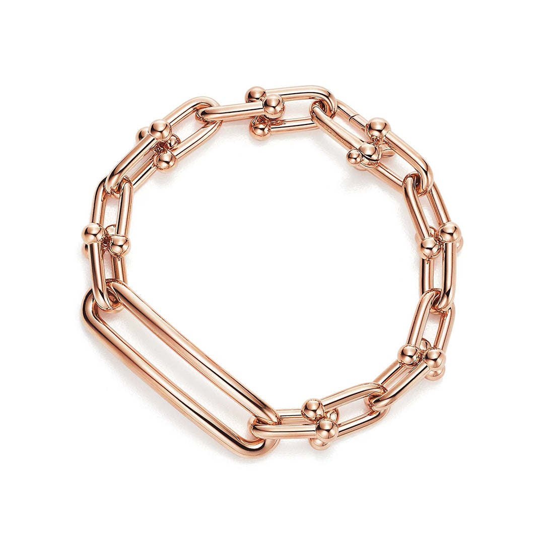 [Ornora Jewelry]HARDWEAR LINK BRACELET
