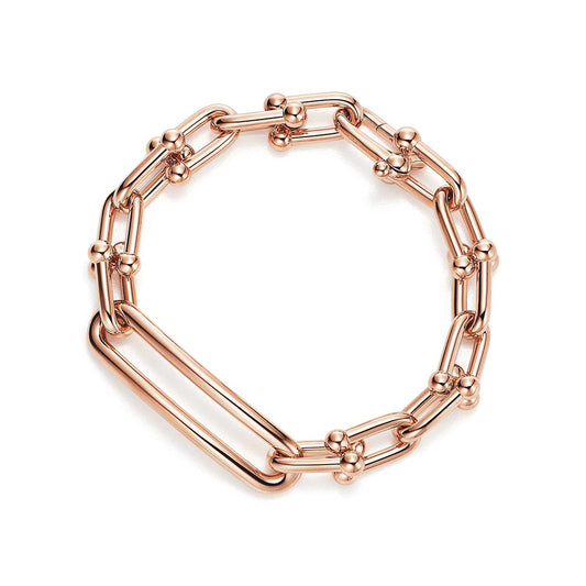[Ornora Jewelry]HARDWEAR LINK BRACELET