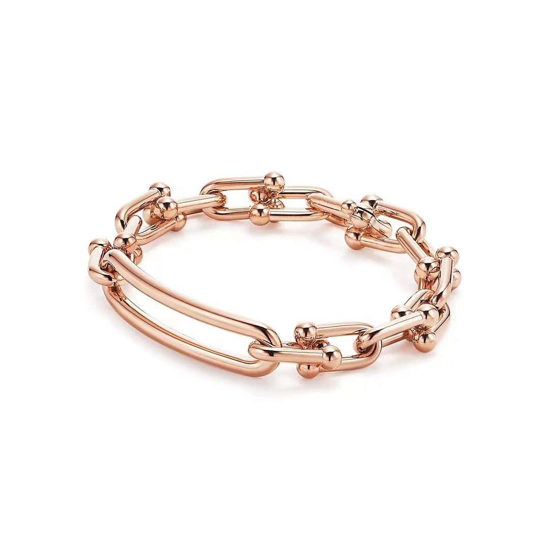 [Ornora Jewelry]HARDWEAR LINK BRACELET
