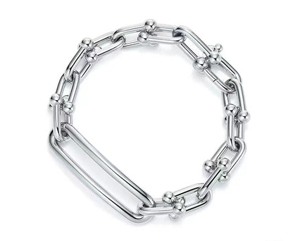[Ornora Jewelry]HARDWEAR LINK BRACELET
