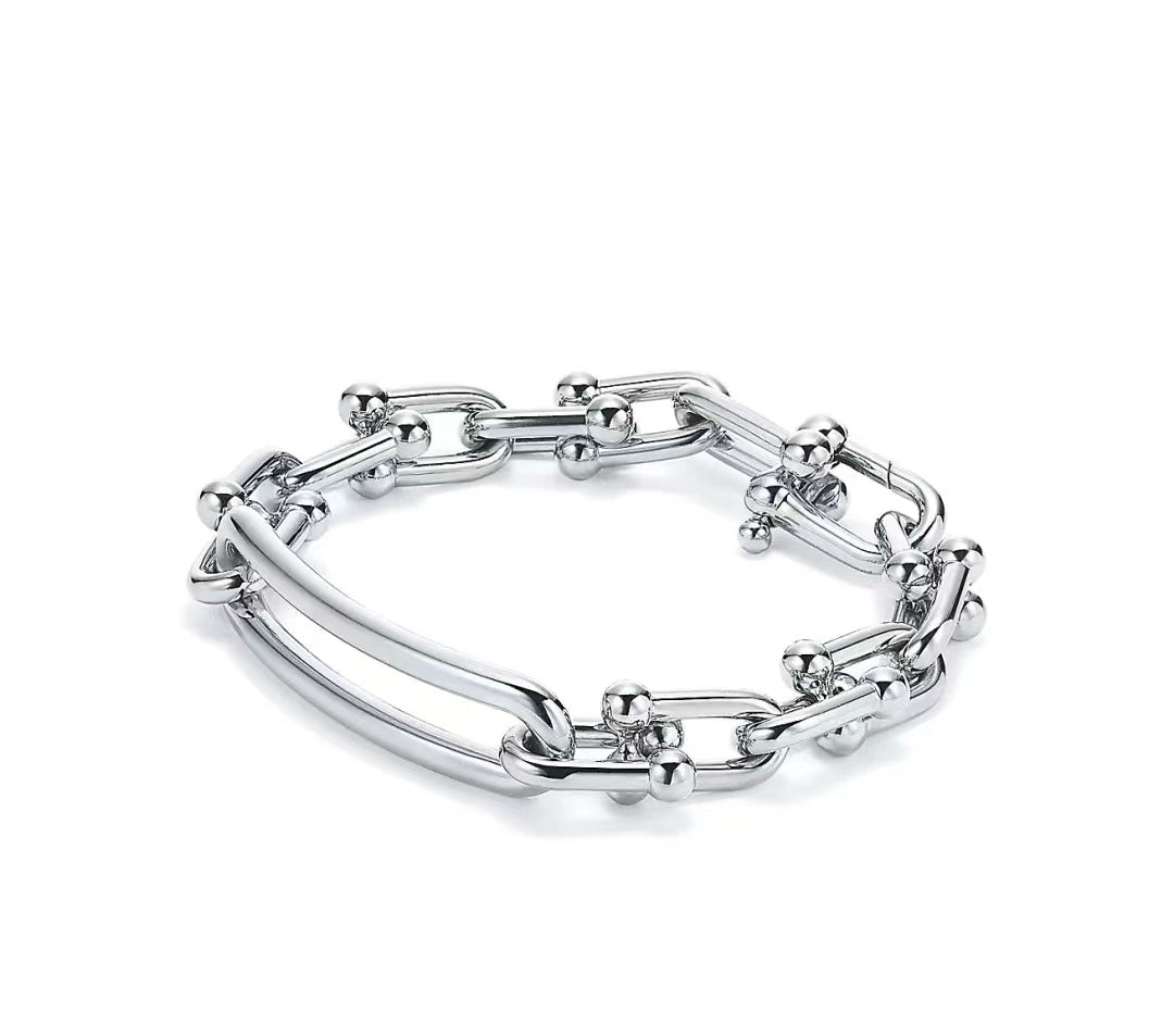 [Ornora Jewelry]HARDWEAR LINK BRACELET