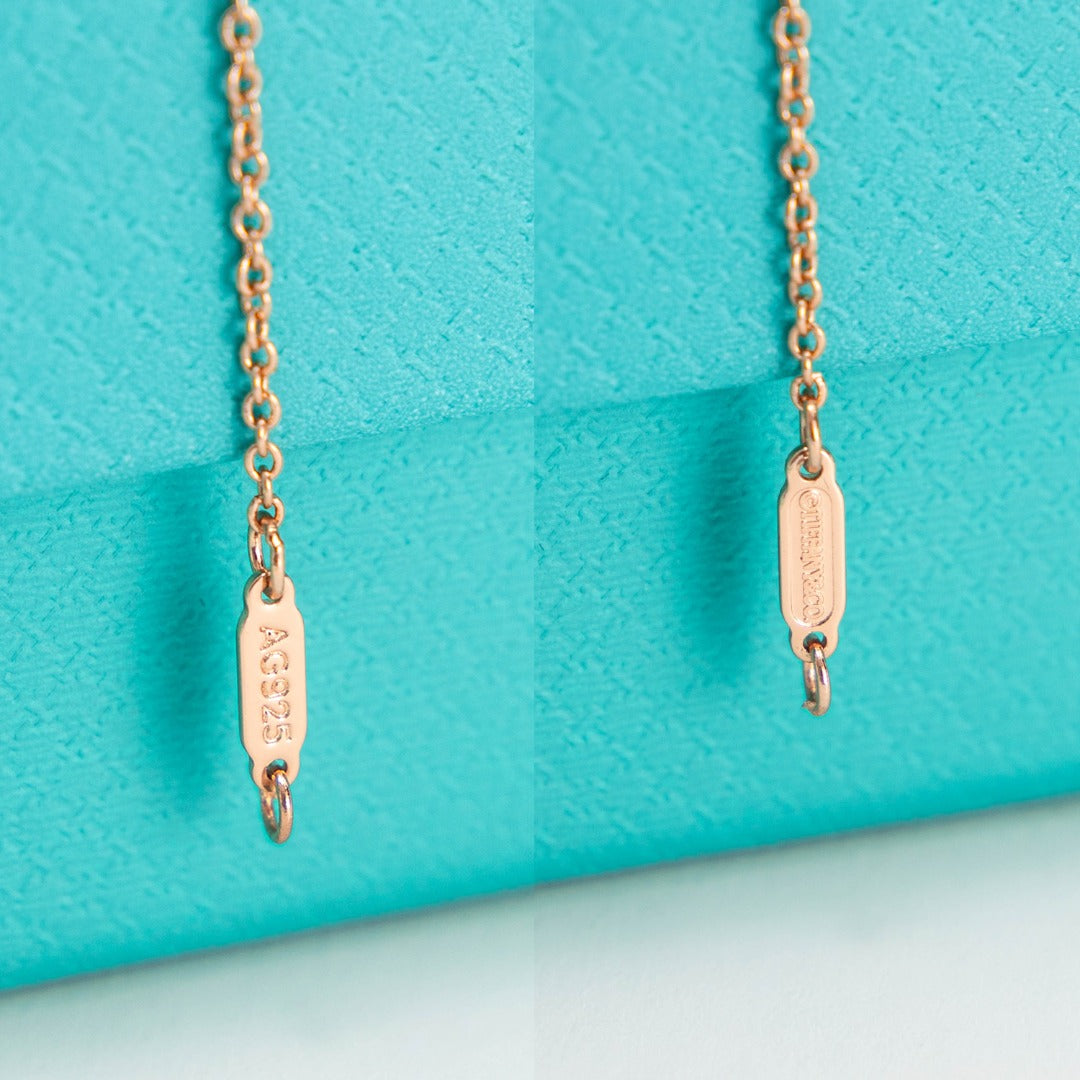 [Ornora Jewelry]PALOMA S GRAFFITI LOVE NECKLACE