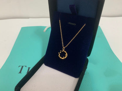 [Ornora Jewelry]CROWN NECKLACE MECARI