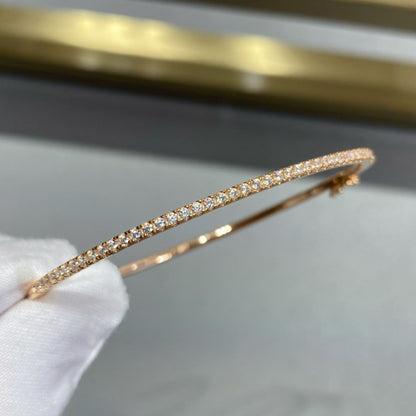 [OrnoraJewelry]MINI DIAMOND TENNIS BRACELET