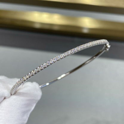 [OrnoraJewelry]MINI DIAMOND TENNIS BRACELET