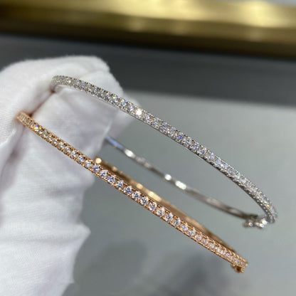 [OrnoraJewelry]MINI DIAMOND TENNIS BRACELET