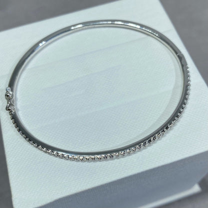 [OrnoraJewelry]MINI DIAMOND TENNIS BRACELET
