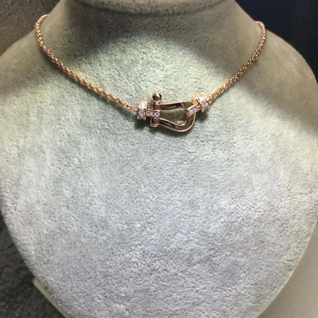 [OrnoraJewelry]FORCE 10 DIAMOND NECKLACE