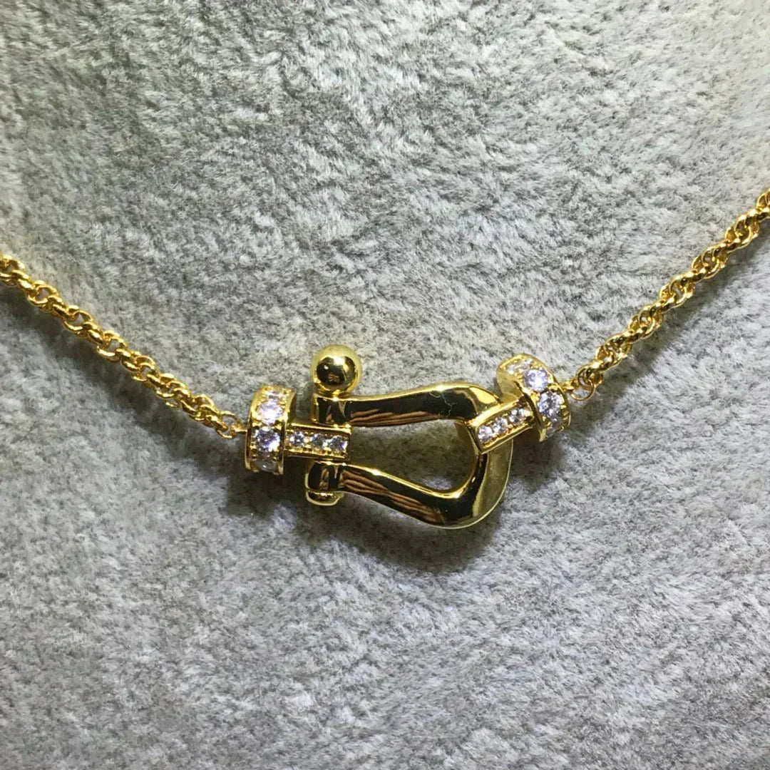 [OrnoraJewelry]FORCE 10 DIAMOND NECKLACE