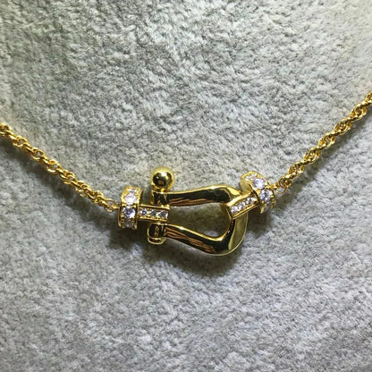 [OrnoraJewelry]FORCE 10 DIAMOND NECKLACE