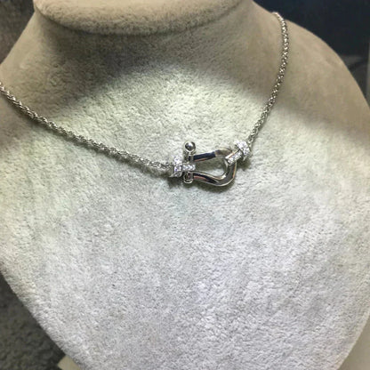 [OrnoraJewelry]FORCE 10 DIAMOND NECKLACE