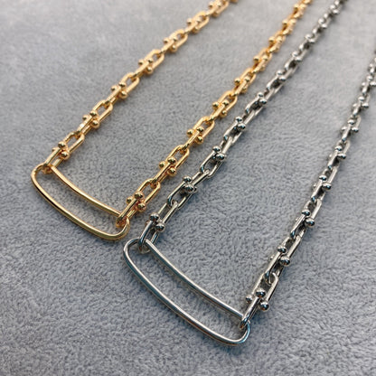[Ornora Jewelry]LINK NECKLACE