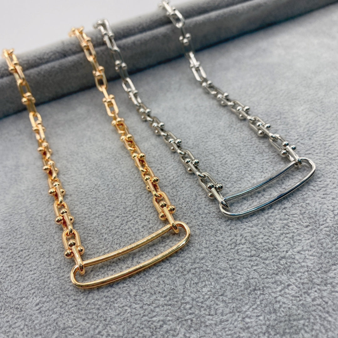 [Ornora Jewelry]LINK NECKLACE