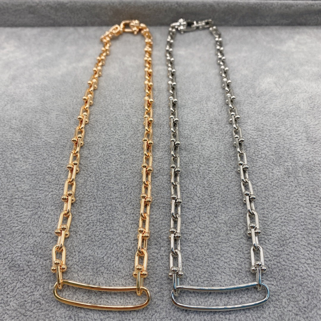[Ornora Jewelry]LINK NECKLACE