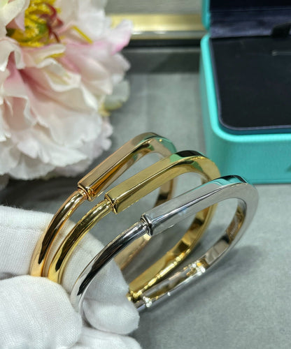 [Ornora Jewelry]LOCK BRACELET