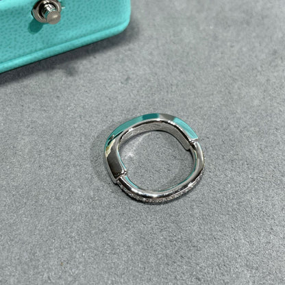 [Ornora Jewelry]LOCK DIAMOND RING