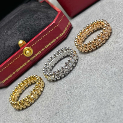 [OrnoraJewelry]CLASH 5.5MM RING